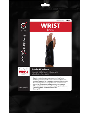 Bird & Cronin Premier Wrist Brace