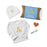 Medline Newborn Welcome Kit - NEWBORN WELCOME KIT GIRAFFE - PACHBABYG