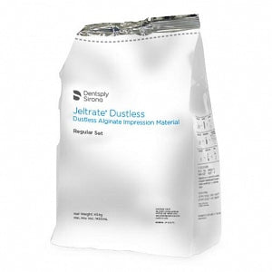 Dentsply Sirona Jeltrate Dustless Alginate Impression Material - Jeltrate Dustless Alginate Impression Material - 605100