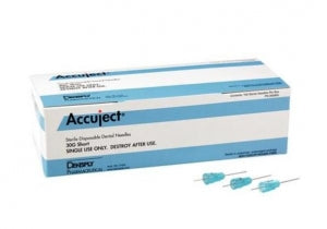 Dentsply Sirona Disposable Dental Needle - Dental Needle, Disposable, 30G, 21 mm, Short - 119-9520