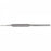 Hu-Friedy Round Scalpel Blade Handles - Round Scalpel Blade Handle, Straight, Stainless Steel, #5 - 10-130-05