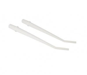 Patterson Dental Surg-O-Vac Aspirator Tips - Surg-O-Vac Aspirator Tips, White, 3 mm - 473-4869