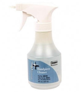 Patterson Dental Midwest Plus Handpiece Cleaner - Midwest Plus Handpiece Cleaner Spray Lubricant, 8 oz. - 489-2196