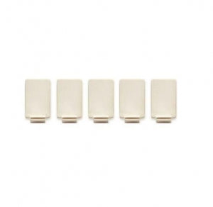 Dentsply (Schick) Sirona Anterior Periapical Holders - Anterior Periapical Holder, Disposable, White - 661-6734