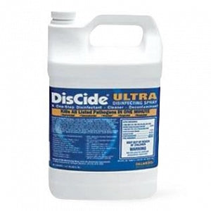 Palmero Health Discide Ultra Disinfectant Solution - Discide Ultra Disinfectant Solution, Gallon - 3565G