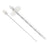 Medline Tuohy Epidural Needle - Epidural Needle, Tuohy, 17G X 5" Tuohy Needle with Metal Stylet - PAIN8002