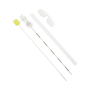 Medline Tuohy Epidural Needle - Epidural Needle, Tuohy, 20G X 4.5" - PAIN8008