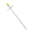 Medline Tuohy Epidural Needle - Epidural Needle, Tuohy, 20G X 4.5" - PAIN8008