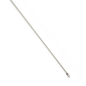 Medline Quincke Spinal Needles - Quincke Spinal Needle, 22G x 1.5" - PAIN8011