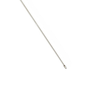 Medline Quincke Spinal Needles - Quincke Spinal Needle, 22G x 2.5" - PAIN8012