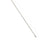 Medline Quincke Spinal Needles - Quincke Spinal Needle, 22G x 2.5" - PAIN8012