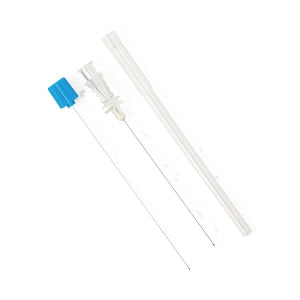 Medline Quincke Spinal Needles - Quincke Spinal Needle, 25G x 2.5" - PAIN8016