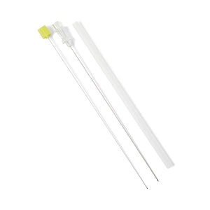 Medline Quincke Spinal Needles - Quincke Spinal Needle, 20G x 6" - PAIN8028