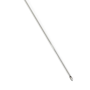 Medline Quincke Spinal Needles - Quincke Spinal Needle, 20G x 6" - PAIN8028