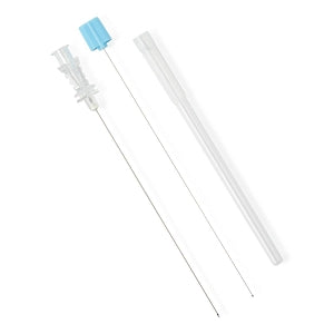 Medline Quincke Spinal Needles - Quincke Spinal Needle, 23G x 3.5" - PAIN8034