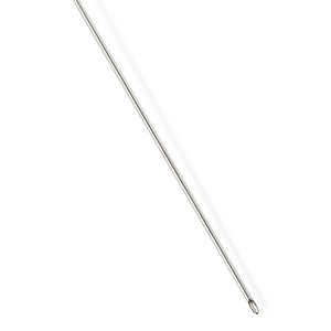 Medline Quincke Spinal Needles - Quincke Spinal Needle, 23G x 3.5" - PAIN8034