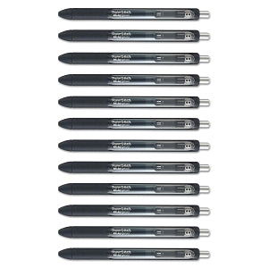 Paper Mate InkJoy Gel Ink Retractable Pens - Paper Mate 0.5 mm Retractable Gel Pens, Black - 1951720