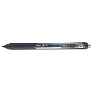 Paper Mate InkJoy Gel Ink Retractable Pens - Paper Mate 0.5 mm Retractable Gel Pens, Black - 1951720