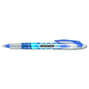 Sanford Ink Company Pens, Porous Point: 1 mm Medium Point Liquid Expresso Pens, Blue - 1 mm Medium Point Liquid Expresso Pens, Blue - 21003BH