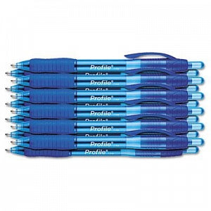 Paper Mate® Profile® Ballpoint Pen - Bold Tip, Blue