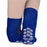 Principle Business Enterprises Bariatric Single-Imprint Terry Slipper Socks - Bariatric Single-Imprint Terries Slippers, Royal Blue - 1099