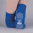 Principle Business Enterprises Bariatric Single-Imprint Terry Slipper Socks - Bariatric Single-Imprint Terries Slippers, Royal Blue - 1099