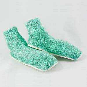 Principle Business Hard Soles+ Slippers - Hard Sole Slippers, Mint, Child - 5081