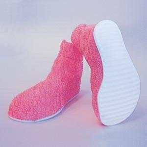 Principal Business Hard Sole Slippers - Hard Sole Slippers, Azure, Size M (Shoe Size 7 1/2-8) - 5085-530