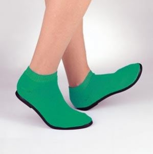 Principal Business Hard Sole Slippers - Hard Sole Slippers, Emerald, Size L (Shoe Size 8 1/2-10) - 5086-530