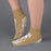 Principle Business Nova Plus Double Printed Terry Slippers - DBD-SLIPPERS, PATIENT, DOUBLE PRINTED, TAN - V1097-531