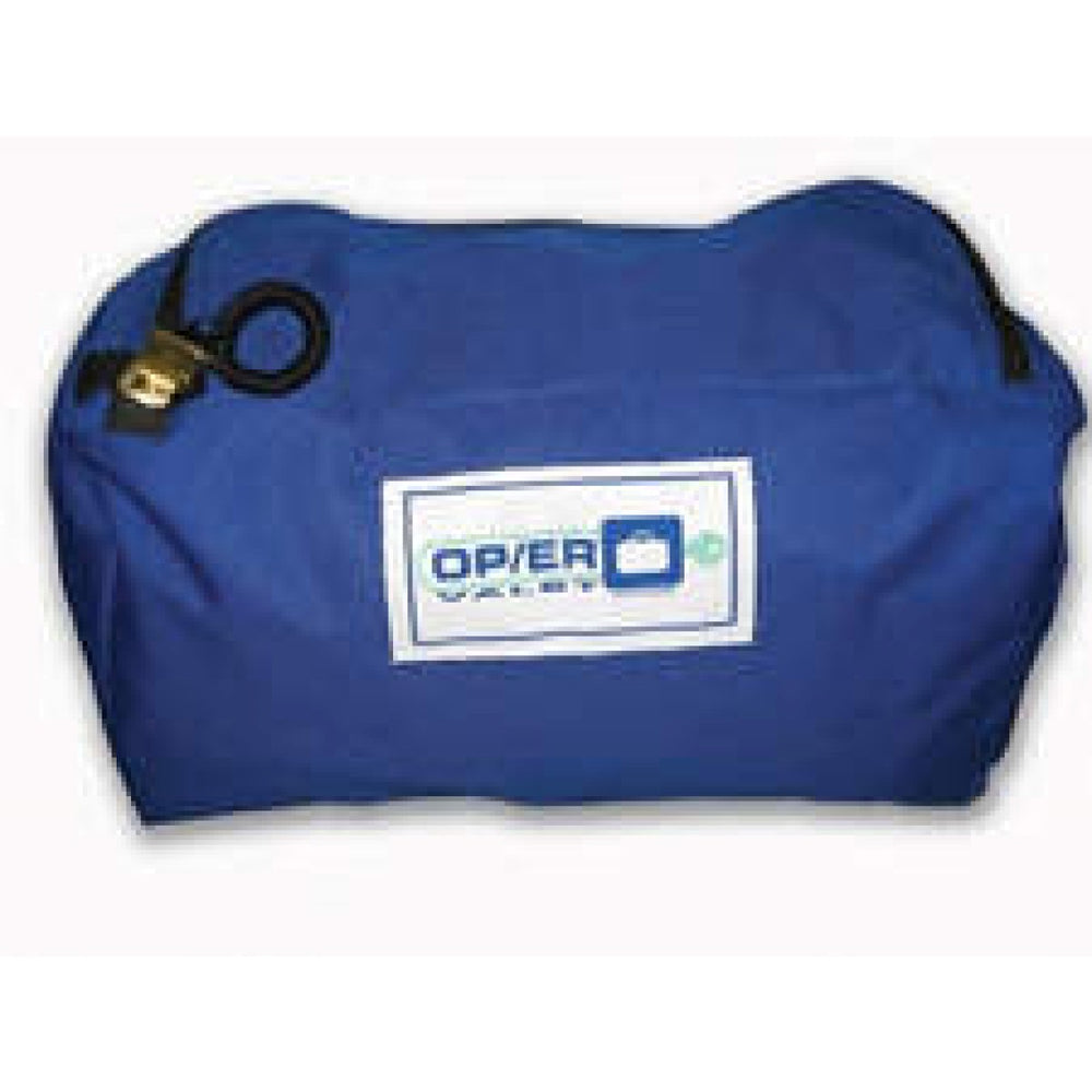 Op/Er Vallet#8482; Locking Pouch Holds 1 Liner Heavy-Duty 1 Each