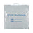 Patient Belongings Bag Rigid Handle Clear Plastic 18-1/2"X20"X3-1/2" 250 Per Case