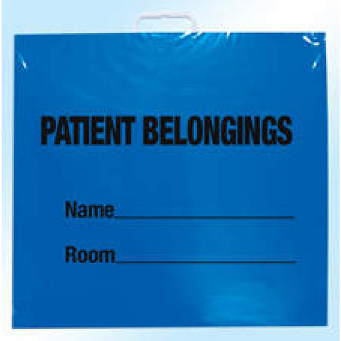 Belongings Bag 18.5" X 20" X 3.5" 250/Case