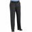 Vf Workwear-Div / Vf Imagewear (W) Women's Casual Plain Front Pants - Women's Plain Front Casual Pants, Black, Size 6 x 30" - PC45BK06X30