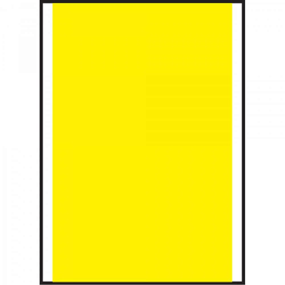 Label Compatible With Pc6 Guns Piggyback Paper Permanent 1" Core 1.22 X 7/8" Yellow 750 Per Roll, 12 Rolls Per Box