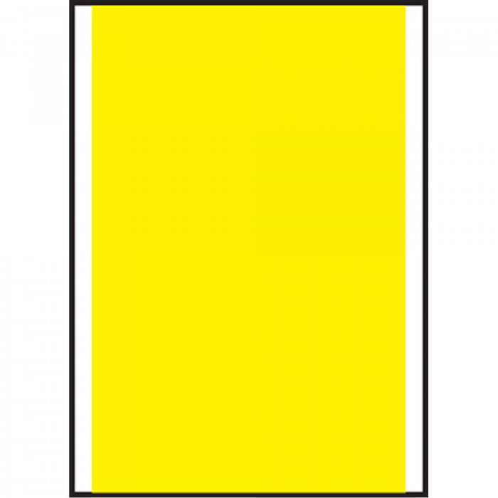 Label Compatible With Pc6 Guns Piggyback Paper Permanent 1" Core 1.22 X 7/8" Yellow 750 Per Roll, 12 Rolls Per Box