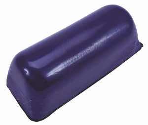 Medline Gel Flat-Bottom Chest Rolls - Gel Chest Roll Positioner, 12" x 4" x 4" - PCD083004