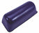 Medline Gel Flat-Bottom Chest Rolls - Gel Chest Roll Positioner, 16" x 4" x 4" - PCD083008