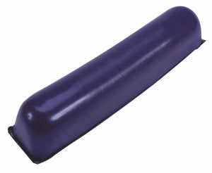 Medline Gel Flat-Bottom Chest Rolls - Gel Chest Roll Positioner, 20" x 4" x 4" - PCD083010