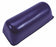 Medline Gel Flat-Bottom Chest Rolls - Gel Chest Roll Positioner, 12" x 3" x 3" - PCD083133