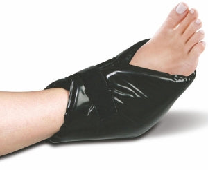 Medline Gel Clamshell Heel Protectors - Gel Heel Protector Foot Positioner, Clamshell - PCD084002