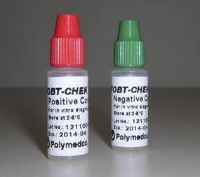 Polymedco OC-Light S FIT Test Kit and Supplies - TEST, IFOB, PERSONAL USE, 20-TEST KIT - FBPU