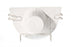 Medline Specimen Pan Holders - HOLDER, BEDPAN, SPECIMEN / URINE - PCM1052