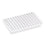 Non-Skirted 96-Well PCR Plate Standard - Clear