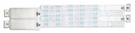 PDC Healthcare SnugFit Mother / Infant Wristbands - SnugFit 4-Part Mother / Child ID Band - 344-11-LRM