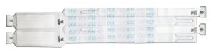 PDC Healthcare SnugFit Mother / Infant Wristbands - BAND, ID, MOTHER / CHILD, 4 PT SET, NOVAPL - 344-49-VHL