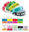 PDC Healthcare Super ID Bands - Super ID Band, Dayglow Green - 470P-39-PDM