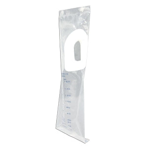 PDC Healthcare Pediatric Urine Collectors - COLLECTOR, URINE, PEDIATRIC - 05001-00-MCM