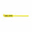 PDC Healthcare Sentry Alert Wristband - BAND, ALERT, YELLOW, FALL RISK, NOVAPLUS - 5055-14-VHM