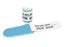 PDC Healthcare Precision Neonatal Foam Bands - Neonatal Foam Wristband, Newborn with Shield, 6" - 523-11-PDD